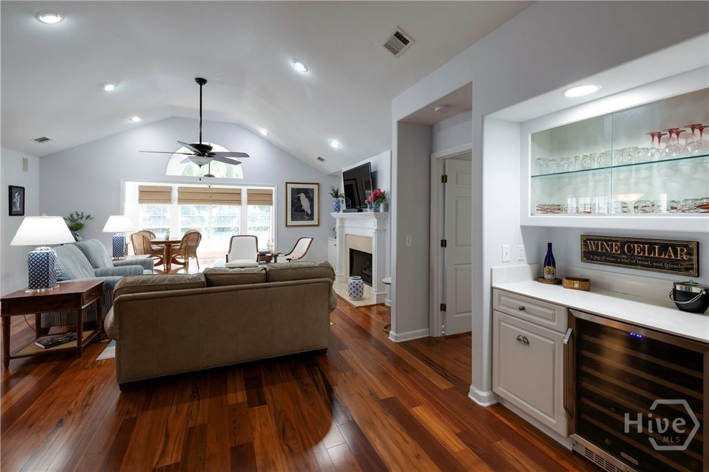 Image 9 of property listing at 38 Sassafras Trail, Savannah, GA 31404