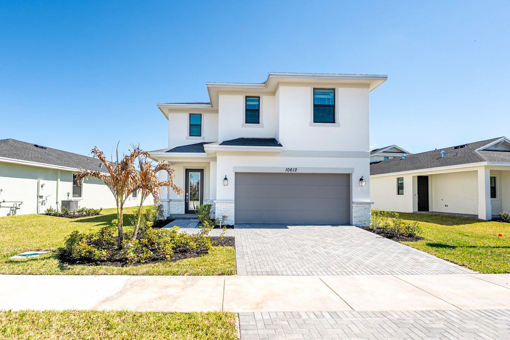 10612 NW Wilgrove Lane, Port St. Lucie, Port St Lucie, FL 34987