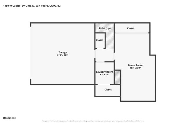 1150 W Capitol Drive 30, San Pedro, CA 90732