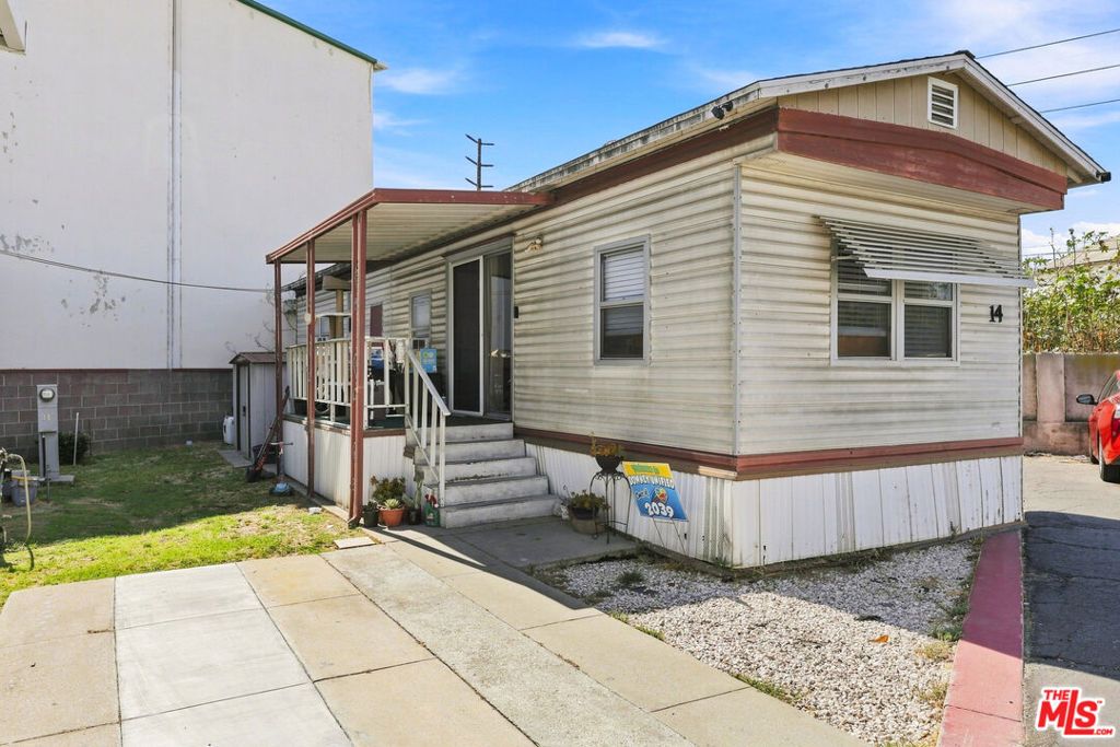 5678 Shull Street space 14, Bell Gardens, CA 90201 — exterior