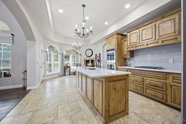 604 Cedar Ridge Road, Eufaula, OK 74432