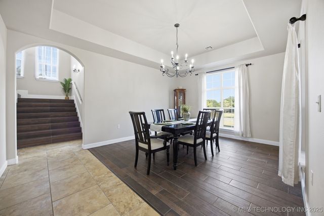 604 Cedar Ridge Road, Eufaula, OK 74432