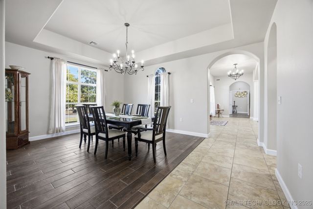 604 Cedar Ridge Road, Eufaula, OK 74432