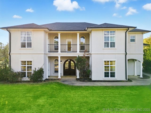 604 Cedar Ridge Road, Eufaula, OK 74432