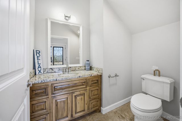 604 Cedar Ridge Road, Eufaula, OK 74432