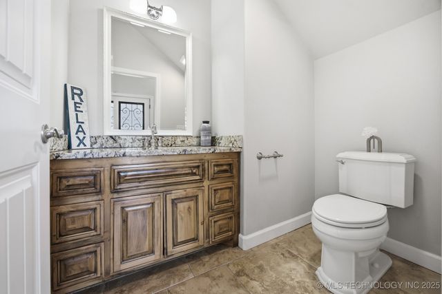 604 Cedar Ridge Road, Eufaula, OK 74432