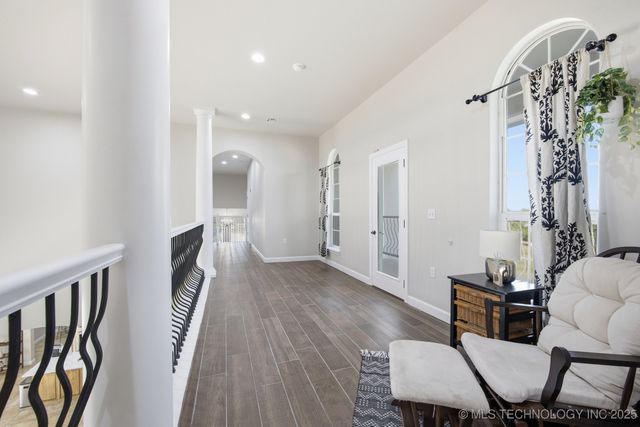 604 Cedar Ridge Road, Eufaula, OK 74432