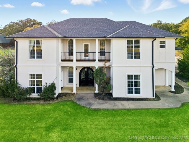 604 Cedar Ridge Road, Eufaula, OK 74432