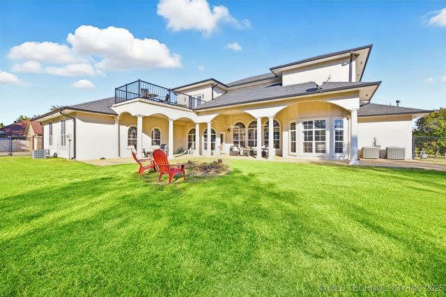 604 Cedar Ridge Road, Eufaula, OK 74432