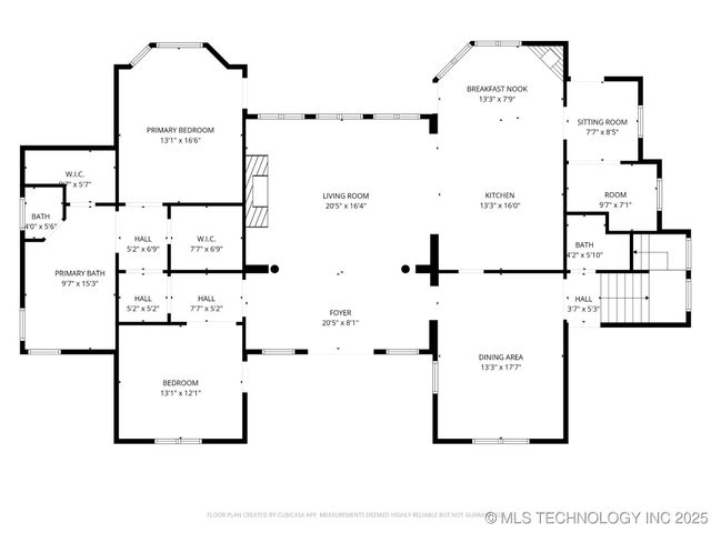 604 Cedar Ridge Road, Eufaula, OK 74432