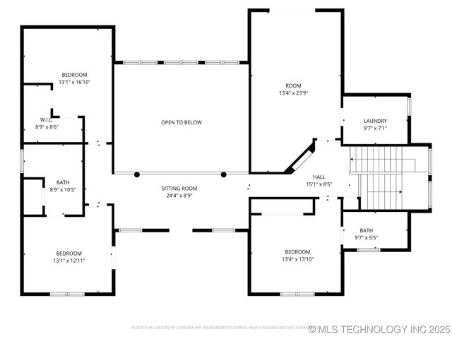 604 Cedar Ridge Road, Eufaula, OK 74432