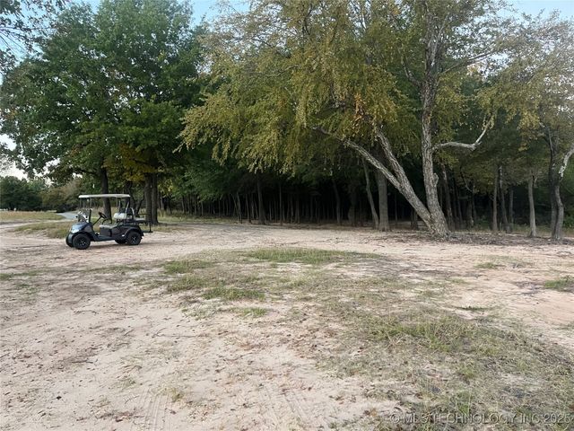 604 Cedar Ridge Road, Eufaula, OK 74432