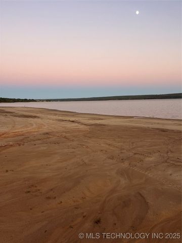 604 Cedar Ridge Road, Eufaula, OK 74432