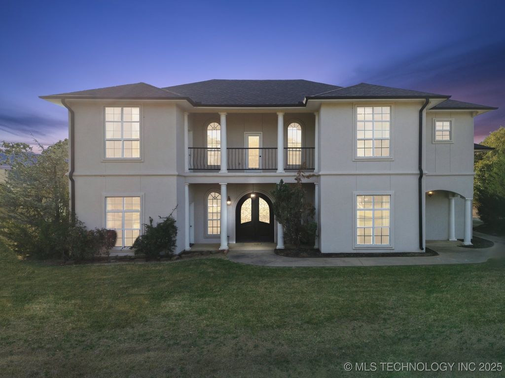 604 Cedar Ridge Road, Eufaula, OK 74432