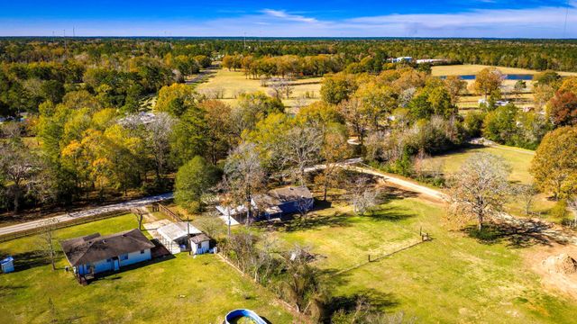 180 Ellis Lovett Road, Shepherd, TX 77371