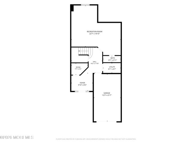 346 Hawthorne Lane, Barnegat, NJ 08005