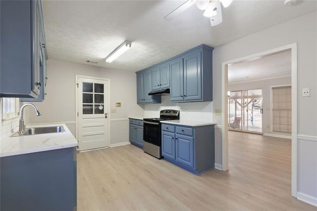 390 Tidwell Road, Alpharetta, GA 30004