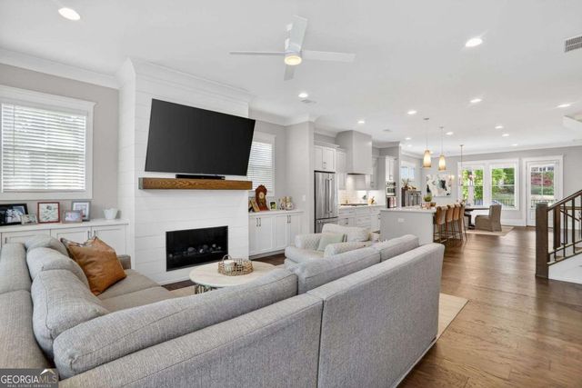 1307 Markham Road, Atlanta, GA 30319