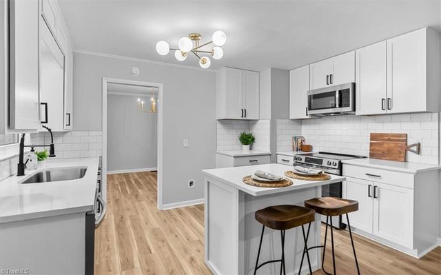 471 Huffines Mill Road, Reidsville, NC 27320
