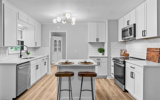 471 Huffines Mill Road, Reidsville, NC 27320