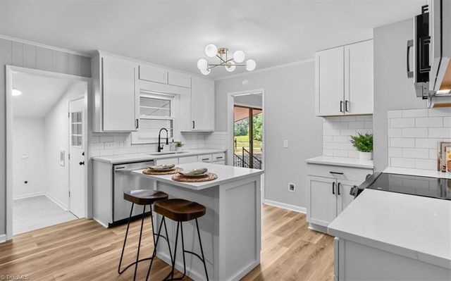 471 Huffines Mill Road, Reidsville, NC 27320