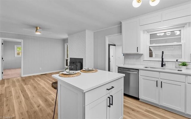 471 Huffines Mill Road, Reidsville, NC 27320