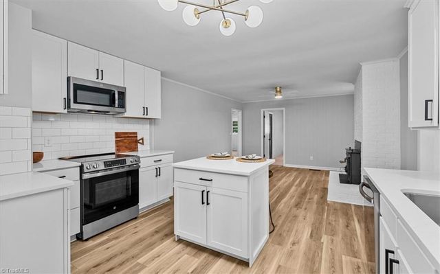 471 Huffines Mill Road, Reidsville, NC 27320