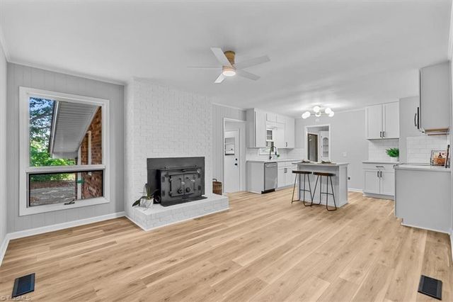 471 Huffines Mill Road, Reidsville, NC 27320
