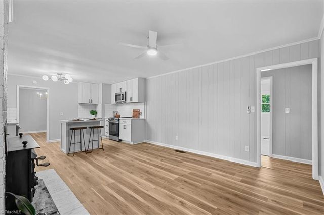 471 Huffines Mill Road, Reidsville, NC 27320