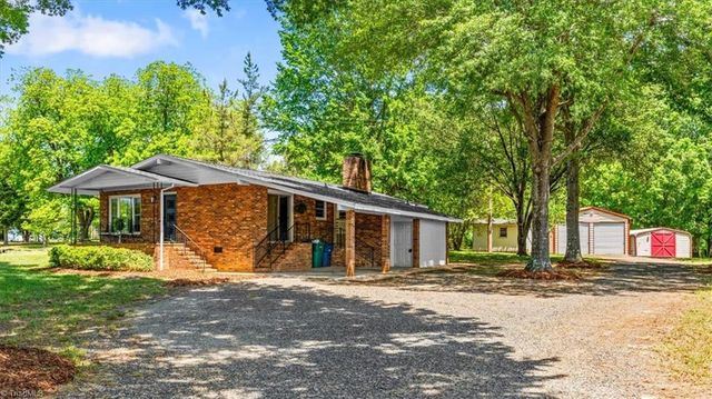 471 Huffines Mill Road, Reidsville, NC 27320