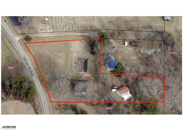 471 Huffines Mill Road, Reidsville, NC 27320