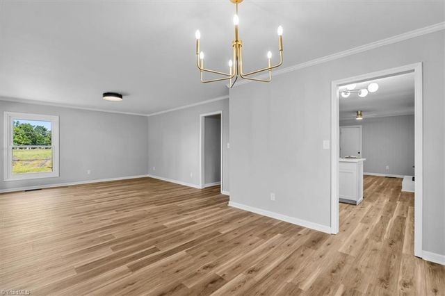 471 Huffines Mill Road, Reidsville, NC 27320