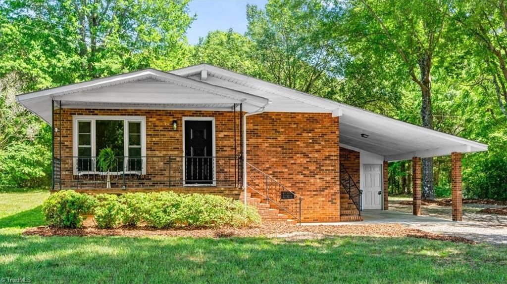 471 Huffines Mill Road, Reidsville, NC 27320