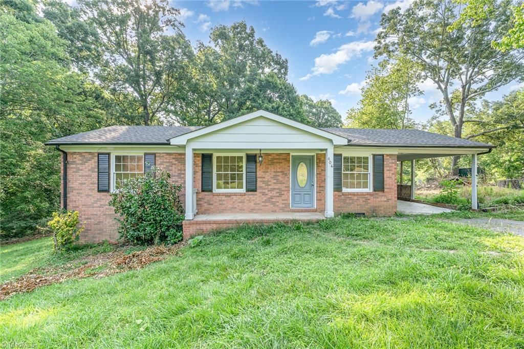 604 Coventry Place, Asheboro, NC 27203