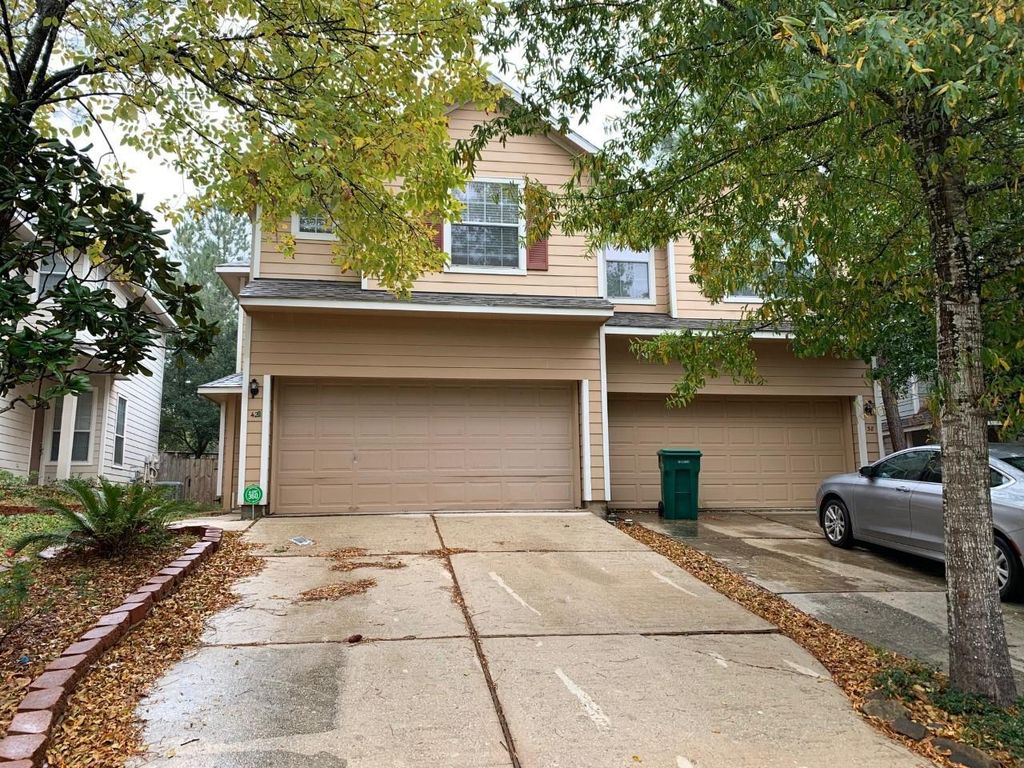 42 Blue Creek Place, Spring, TX 77382