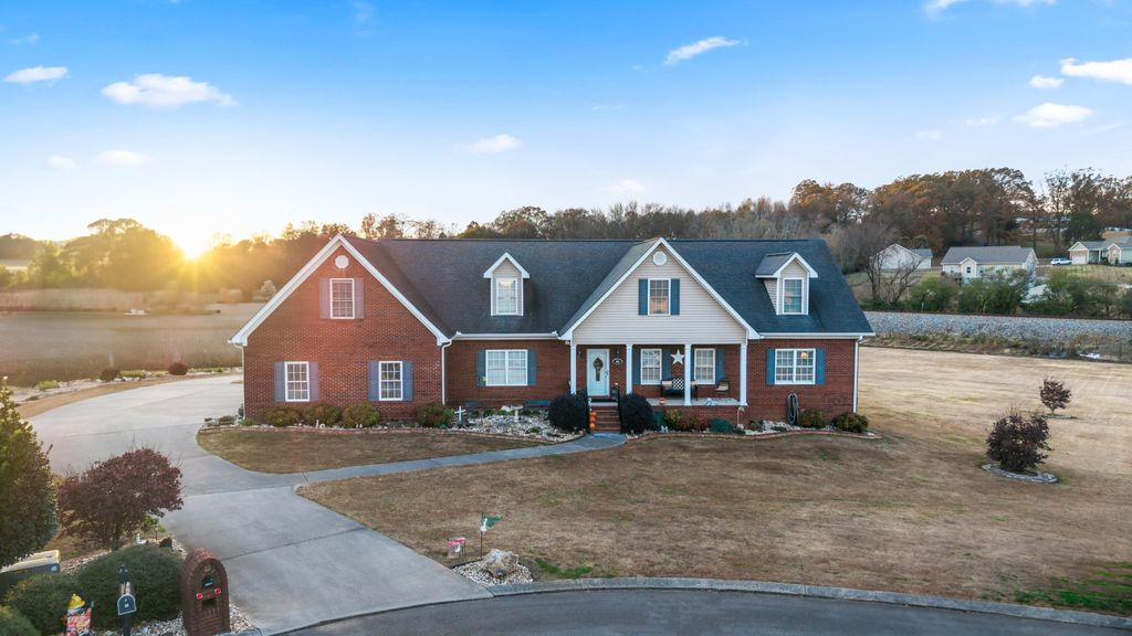 268 Gentle Mist Lane, NE, Cleveland, TN 37312