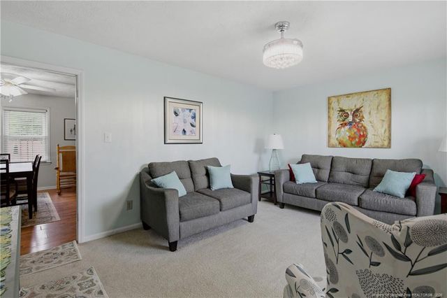 430 Saddle Ridge Road, Fayetteville, NC 28311