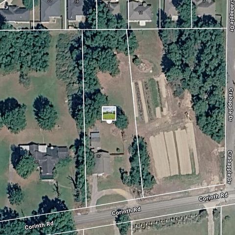 37 Corinth Rd., Petal, MS 39465