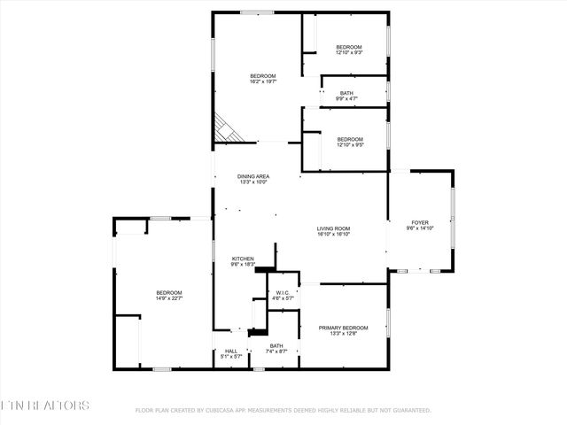 1070 Pine Grove Circle, Greenback, TN 37742