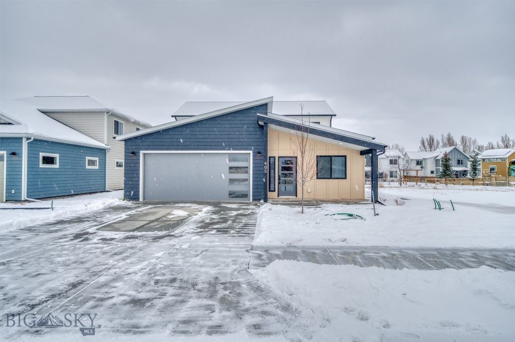 405 Cloudfield Circle, Bozeman, MT 59718