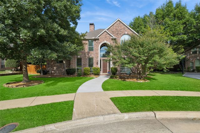 612 Driftwood Court, Allen, TX 75013