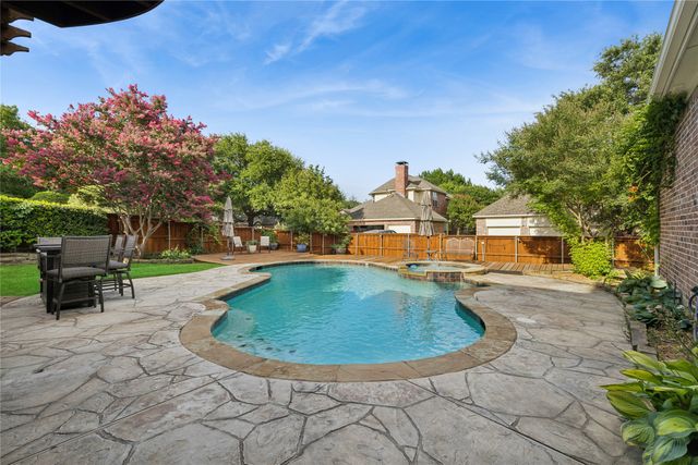 612 Driftwood Court, Allen, TX 75013