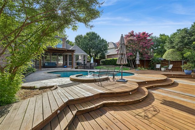 612 Driftwood Court, Allen, TX 75013