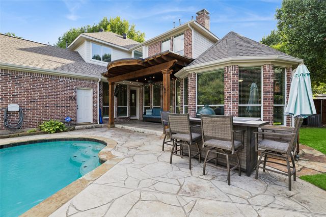 612 Driftwood Court, Allen, TX 75013