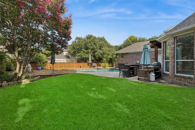 612 Driftwood Court, Allen, TX 75013