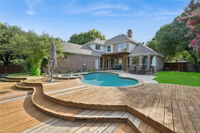 612 Driftwood Court, Allen, TX 75013