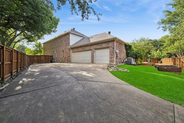 612 Driftwood Court, Allen, TX 75013