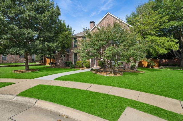 612 Driftwood Court, Allen, TX 75013