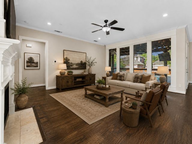 612 Driftwood Court, Allen, TX 75013