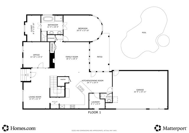 612 Driftwood Court, Allen, TX 75013